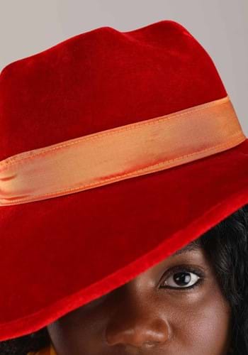 Carmen Sandiego Costume Hat