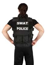 Adult Deluxe SWAT Team Costume Vest Alt 1