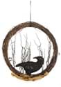 Wreath with Crow Alt 1