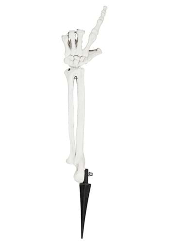 Boney Skeleton Arm Decoration