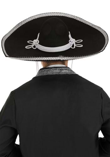 Exclusive Adult Mariachi Sombrero Hat | Costume Hats