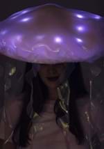 Light-Up Jellyfish Costume Hat Alt 1