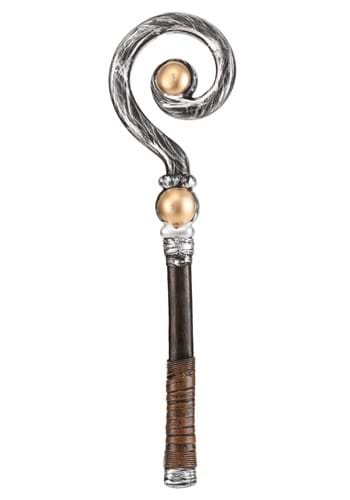 Egyptian Crosier Prop Staff