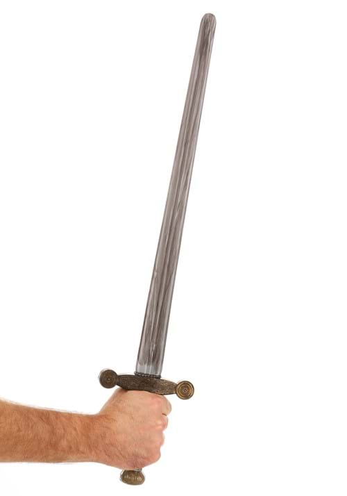 Knight Sword and Sheath Prop