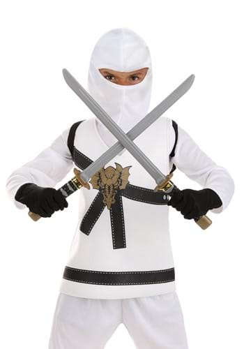 Kid's Ninja Katana Weapon Backpack | Ninja Accessories