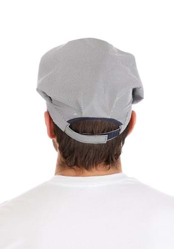 Adult Deluxe Train Engineer Hat