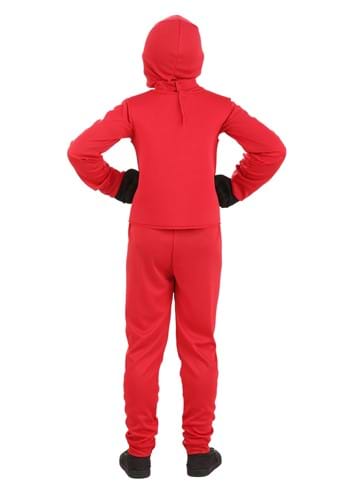 Kid's Ninja Master Costume