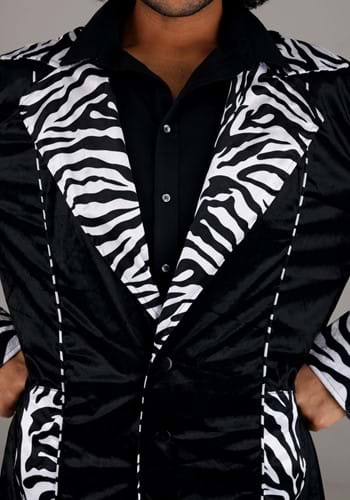 Plus Size Men's Deluxe Mac Daddy Pimp Costume | Pimp Costumes