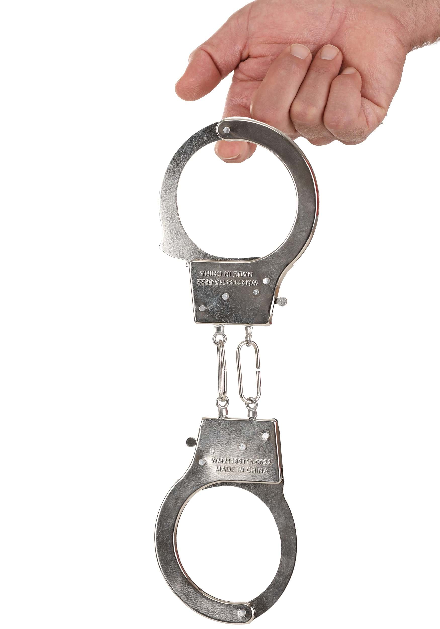 novelty handcuffs