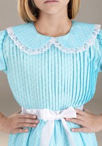 Kid's Deluxe Creepy Twin Sister Costume Alt 5