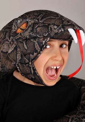 Slithering Snake Kid's Costume | Animal Costumes