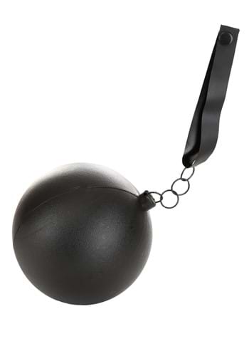 Ball and Chain Costume Prop