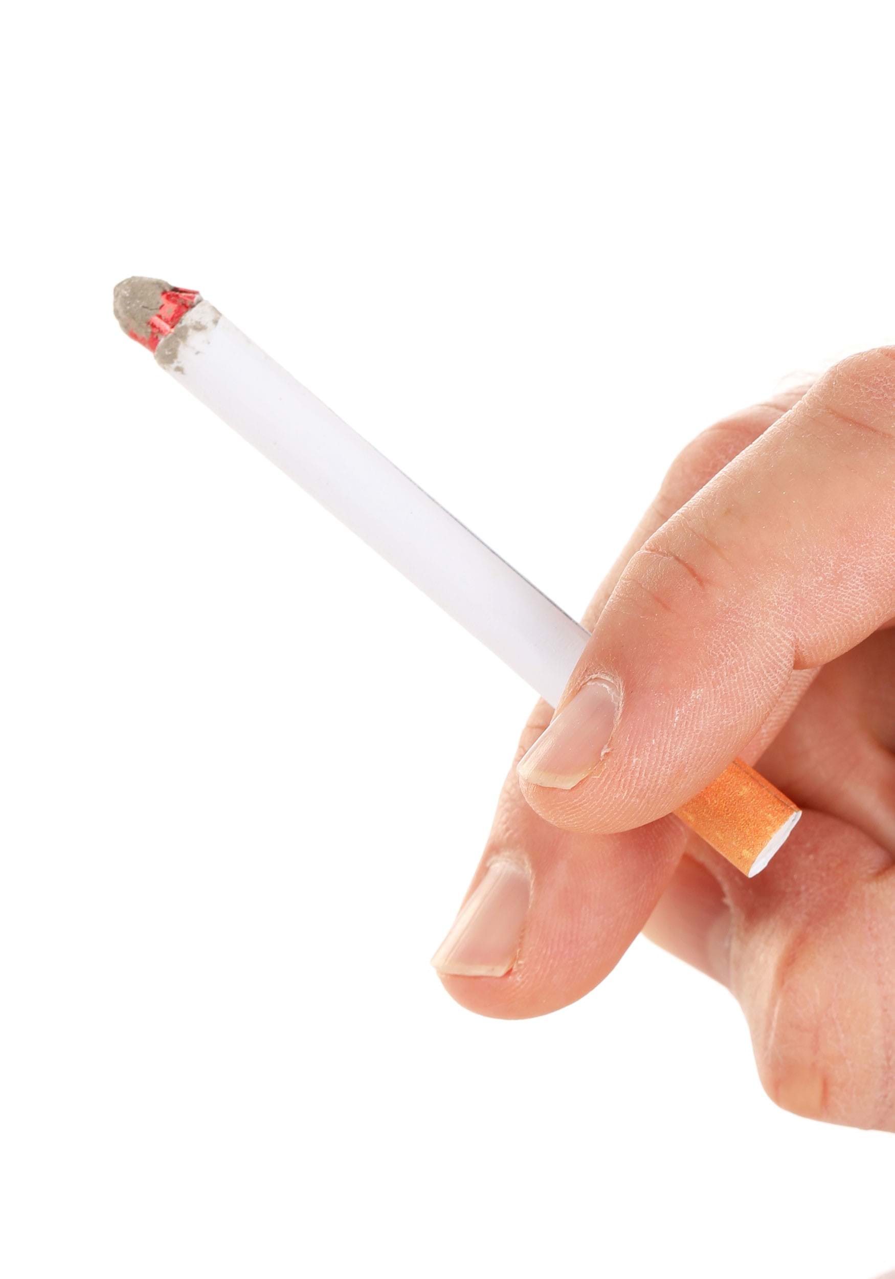 Faux Cigarettes Prop Accessory 6-Pack