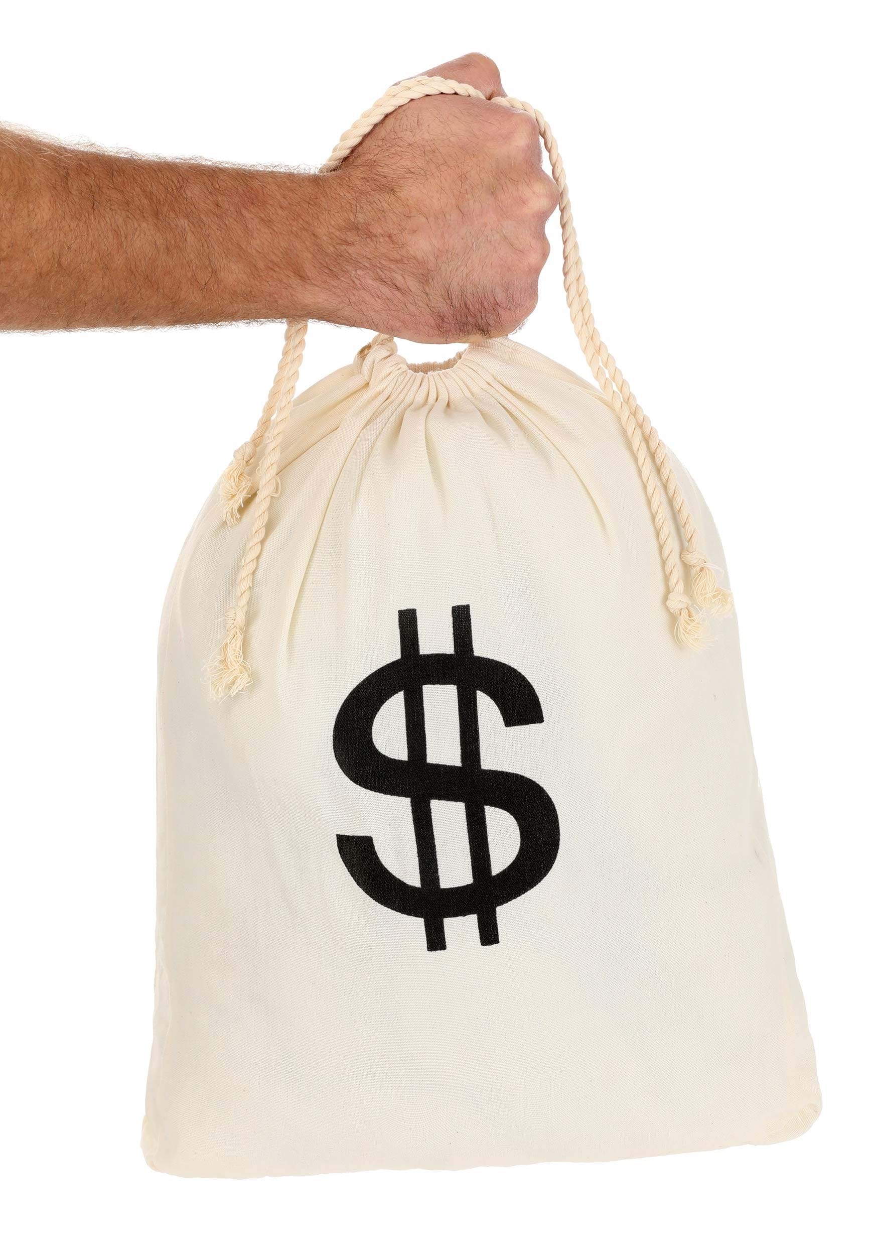 Money Bag Stock Photo | Adobe Stock