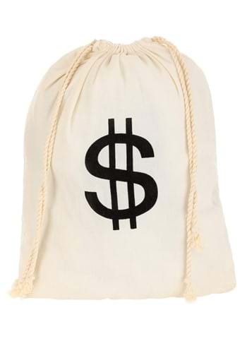 Bank Robber Money Bag Prop Accessory | Costume Accessories