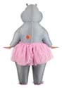 Adult Inflatable Ballerina Hippo Costume Alt 5