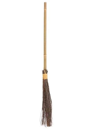 Classic Wicked Witch Broom Prop