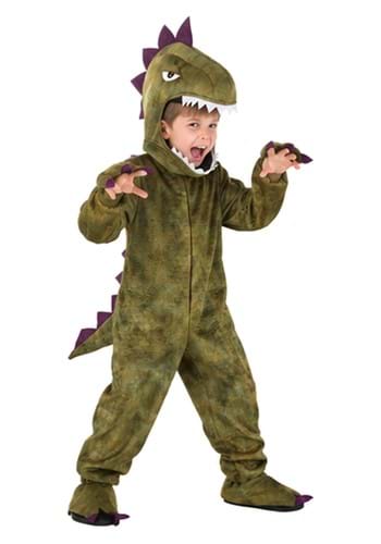Kids Classic Dinosaur Costume 1