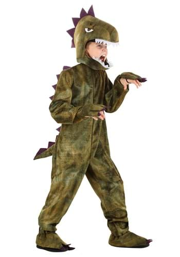 Kids Classic Dinosaur Costume