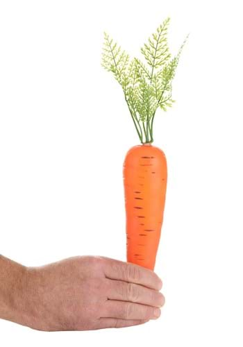 Classic Bunny Carrot Prop