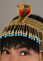 Cleopatra Beaded Snake Costume Headband Alt 2