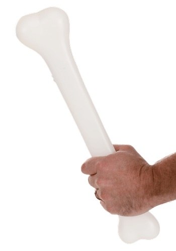 Jumbo Cave Bone Prop