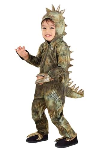 Toddler Deluxe Dinosaur Costume