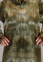 Kid's Deluxe Dinosaur Costume Alt 4