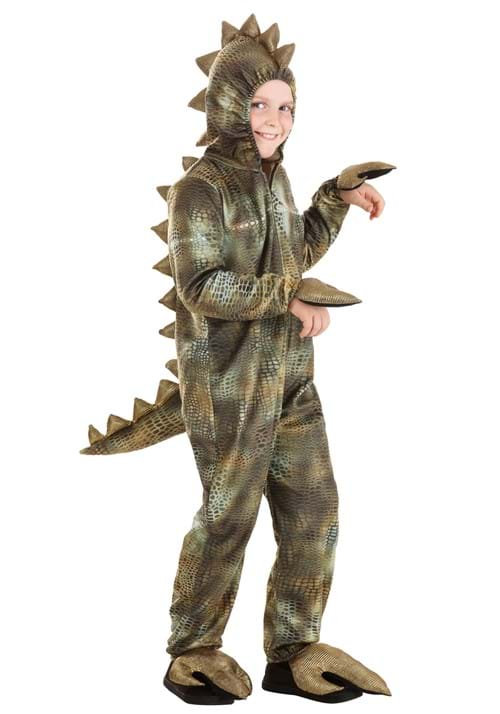 Kid's Deluxe Dinosaur Costume