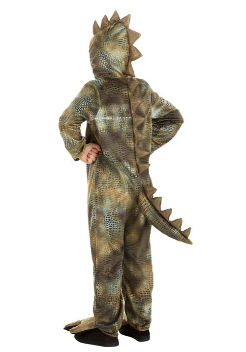 Deluxe Kid's Dinosaur Costume 