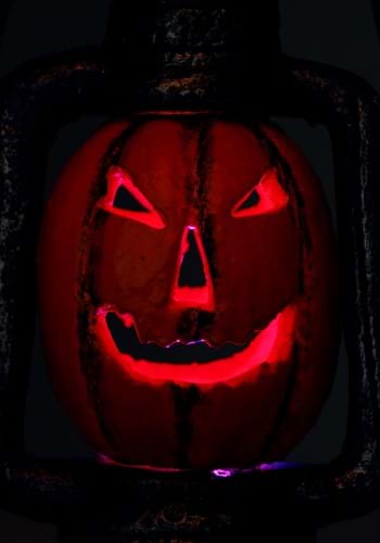 14-Inch LED Light Up Pumpkin Lantern Decoration | Halloween Lanterns