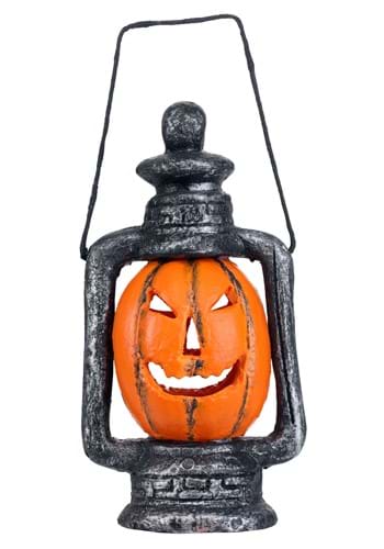 Light Up LED Pumpkin Lantern