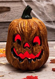 Frightened Pumpkin Faces Frightened Pumpkin Faces