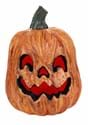 Light Up Scary Pumpkin with Red Lights Alt 2