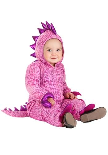 Infant Terrific T Rex Dinosaur Costume