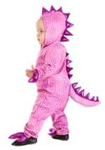 Infant Terrific T Rex Dinosaur Costume Alt 1