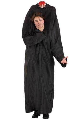 Headless Man Adult Costume | Adult Scary Costumes