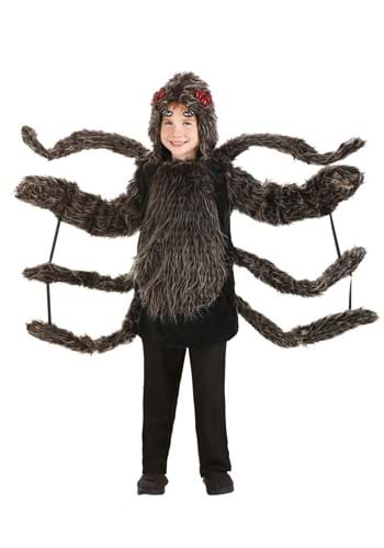 spider dress halloween