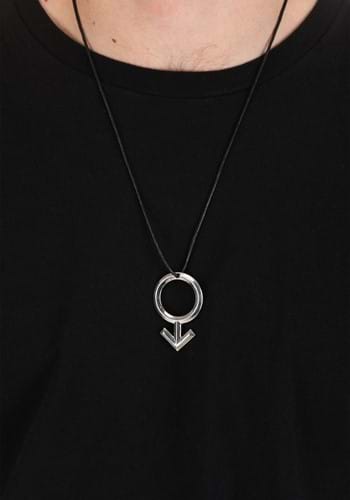 Male Gender Pendant Costume Necklace Accessory | Hippie Accessories