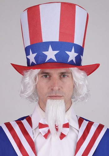 Deluxe Uncle Sam Costume for Men