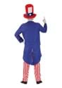 Adult Deluxe Uncle Sam Costume Alt 1