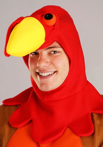Plus Size Adult Perky Turkey Costume | Adult Animal Costumes