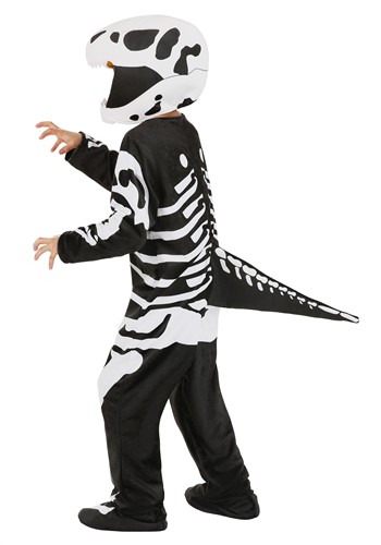 Kid's Tyrannosaurus Fossil Costume | Kid's Dinosaur Costumes