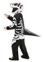 Kid's Tyrannosaur Fossil Costume Alt 1