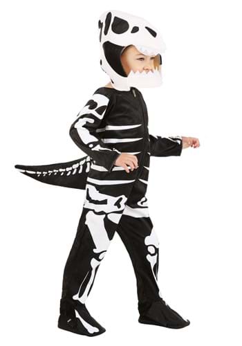 Exclusive Toddler Tyrannosaurus Fossil Costume