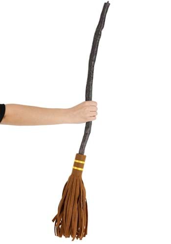 Witch Broom Prop for Kids | Witch Accessories