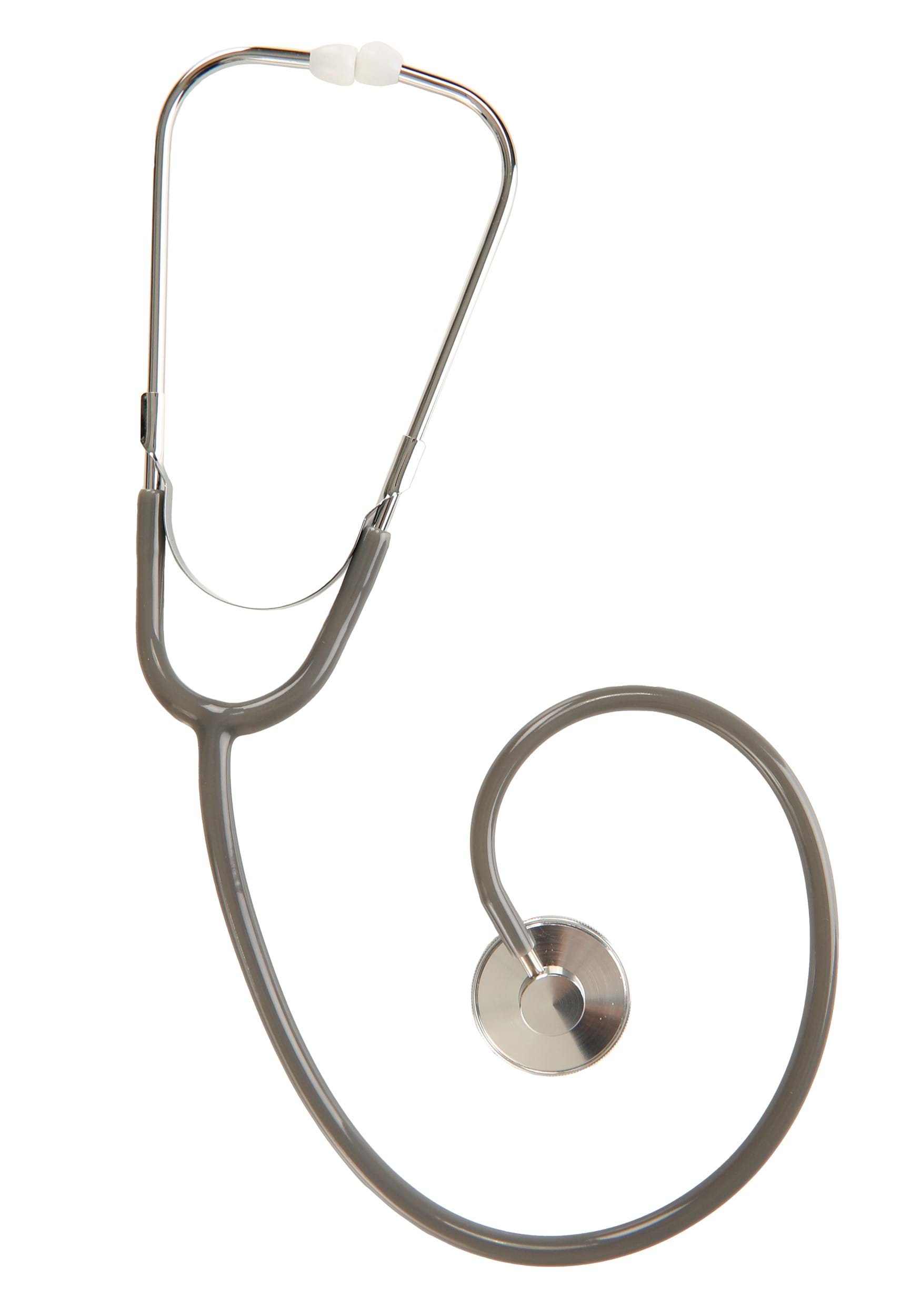 Realistic Doctor Stethoscope Prop