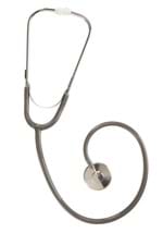 Realistic Doctor Stethoscope Prop Alt 1