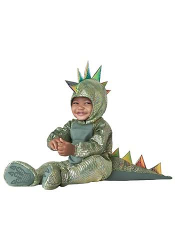 Boys ISuper Cute A Saurus Infant Costume