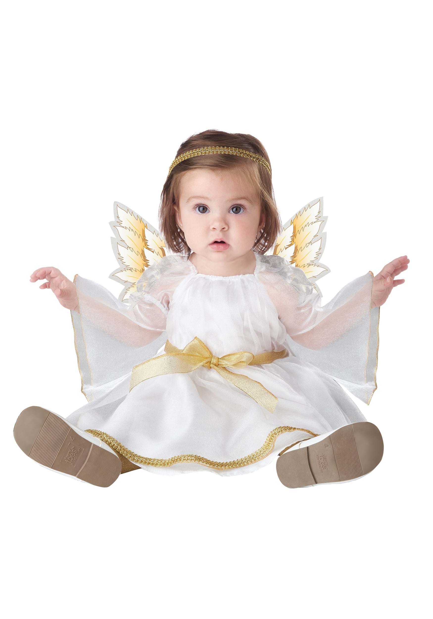 angel costume for kids